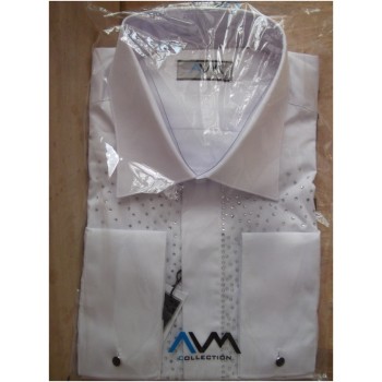 AVM Collection SlimFit Shirt Sz in XL and XXL